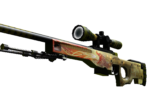 AWP Dragon Lore Guide