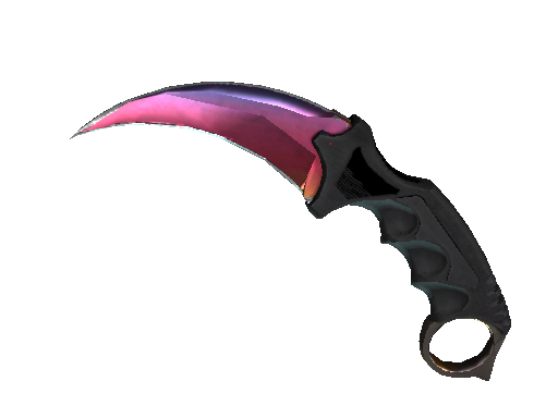 Karambit Fade Pattern Guide